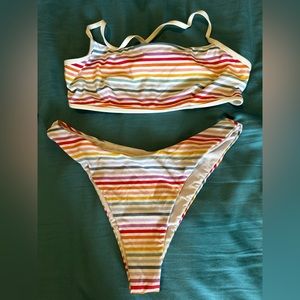Marine Layer bikini size S